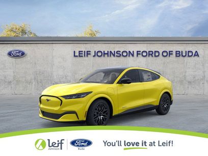 New 2025 Ford Mustang Mach-E Premium