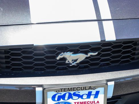 Certified 2023 Ford Mustang Coupe RWD image 11