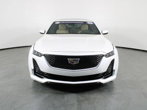 Used 2022 Cadillac CT5 Premium Luxury w/ Parking Package image 12