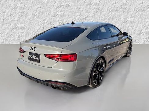 Used 2022 Audi S5 Premium Plus image 3