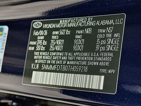 New 2026 Genesis GV70 2.5T Sport Prestige image 24