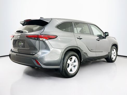 Used 2024 Toyota Highlander LE image 9