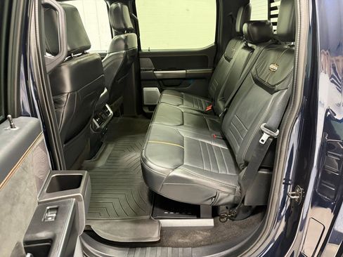 Used 2023 Ford F150 Platinum w/ Equipment Group 701A High image 44