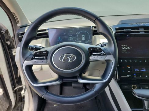 Used 2024 Hyundai Tucson SEL w/ Convenience Package image 8