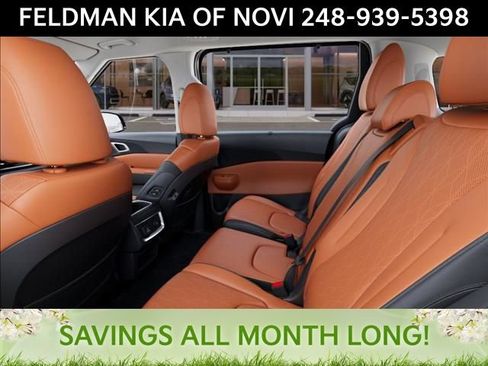 New 2026 Kia Carnival SX image 18