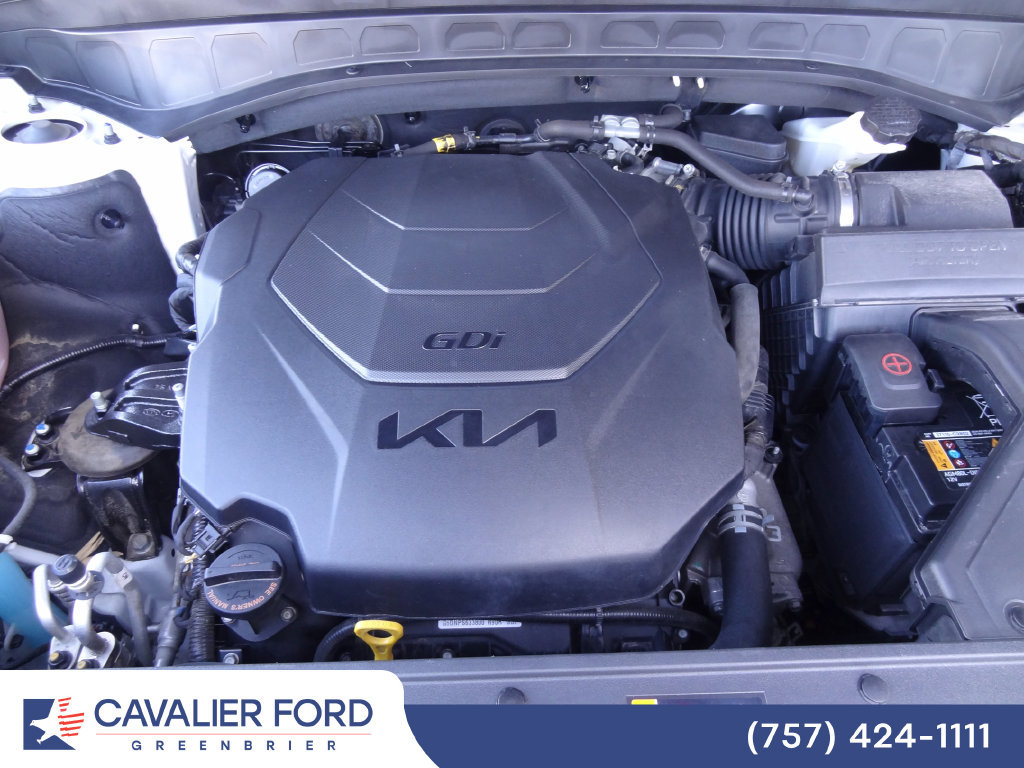 Used 2024 Kia Telluride SX Prestige AWD/4WD image 64