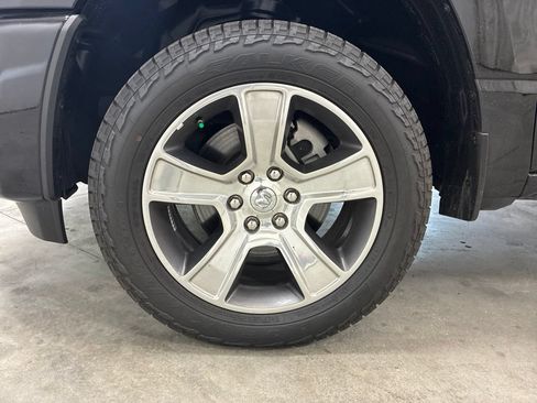 Used 2026 RAM 1500 Tradesman w/ Off Road Group AWD/4WD image 16