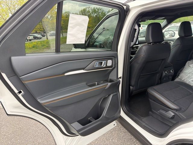 New 2026 Ford Explorer Tremor w/ Tremor Ultimate Package AWD/4WD image 11