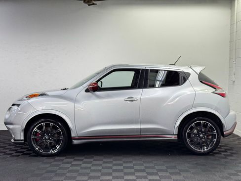 Used 2016 Nissan Juke NISMO RS FWD image 3
