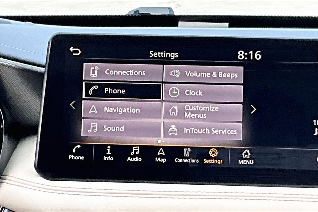 Certified 2024 INFINITI QX60 Luxe w/ Vision Package AWD/4WD image 20
