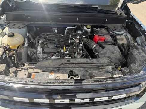 Used 2023 Ford Bronco Sport Outer Banks w/ Tech Package AWD/4WD image 21