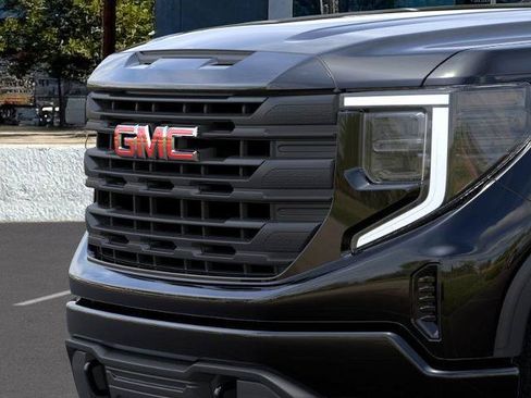 New 2026 GMC Sierra 1500 Pro w/ Graphite Edition RWD image 13