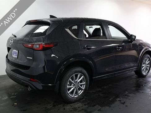 New 2025 MAZDA CX-5 AWD 2.5 S w/ Select Package image 5