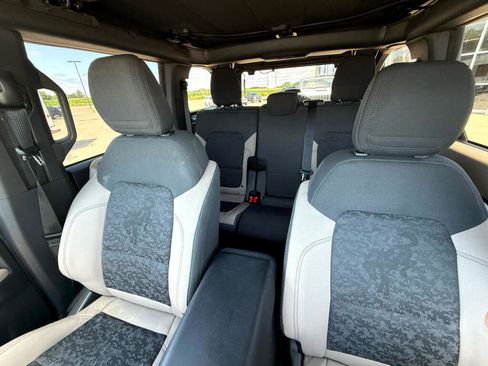 Used 2022 Ford Bronco Wildtrak image 35