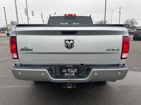 Used 2017 RAM 1500 Big Horn image 5
