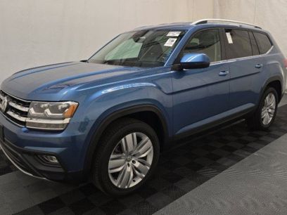 Used 2019 Volkswagen Atlas SE w/ Towing Package