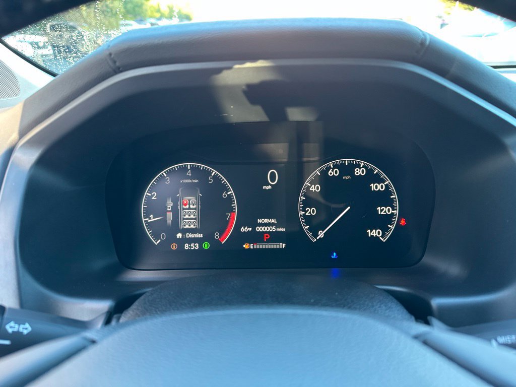 New 2027 Honda Odyssey EX-L image 30