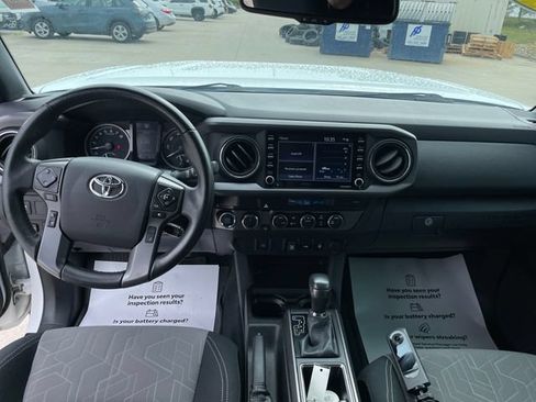 Used 2023 Toyota Tacoma TRD Off-Road AWD/4WD image 22