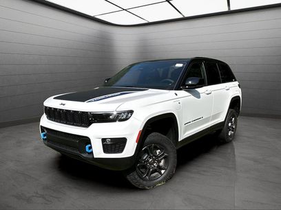 New 2024 Jeep Grand Cherokee Trailhawk
