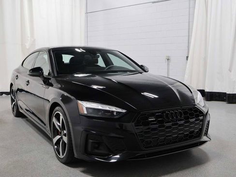 Used 2024 Audi A5 2.0T Premium Plus w/ Premium Plus AWD/4WD image 13