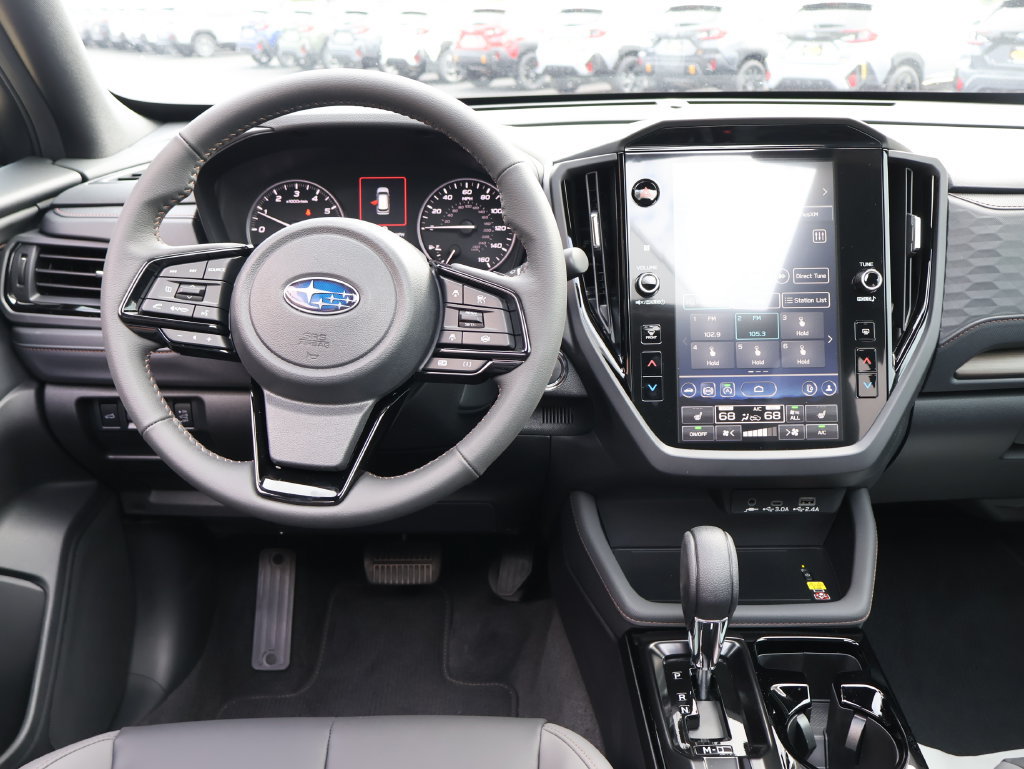 New 2026 Subaru Forester Sport AWD/4WD image 19