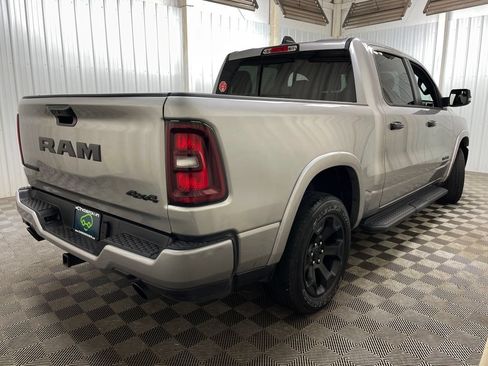 Used 2025 RAM 1500 Big Horn AWD/4WD image 20