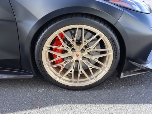 Used 2023 Chevrolet Corvette Z06 w/ Z07 Performance Package image 36