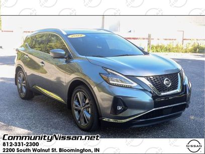 Used 2022 Nissan Murano Platinum w/ Cargo Package