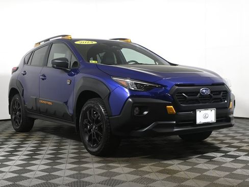 Used 2024 Subaru Crosstrek 2.5i Wilderness AWD/4WD image 9