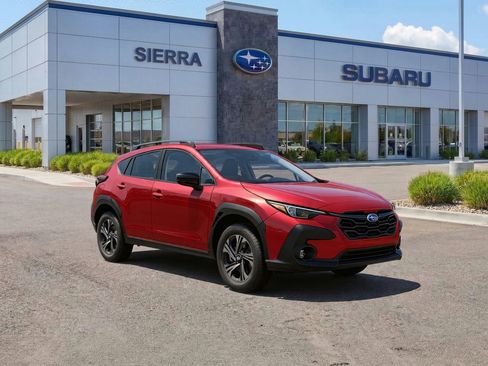 New 2026 Subaru Crosstrek 2.0i Premium AWD/4WD image 16