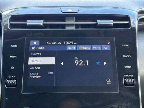 Used 2022 Hyundai Tucson SEL w/ Cargo Package image 16