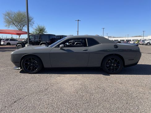Certified 2023 Dodge Challenger GT w/ Blacktop Package image 3