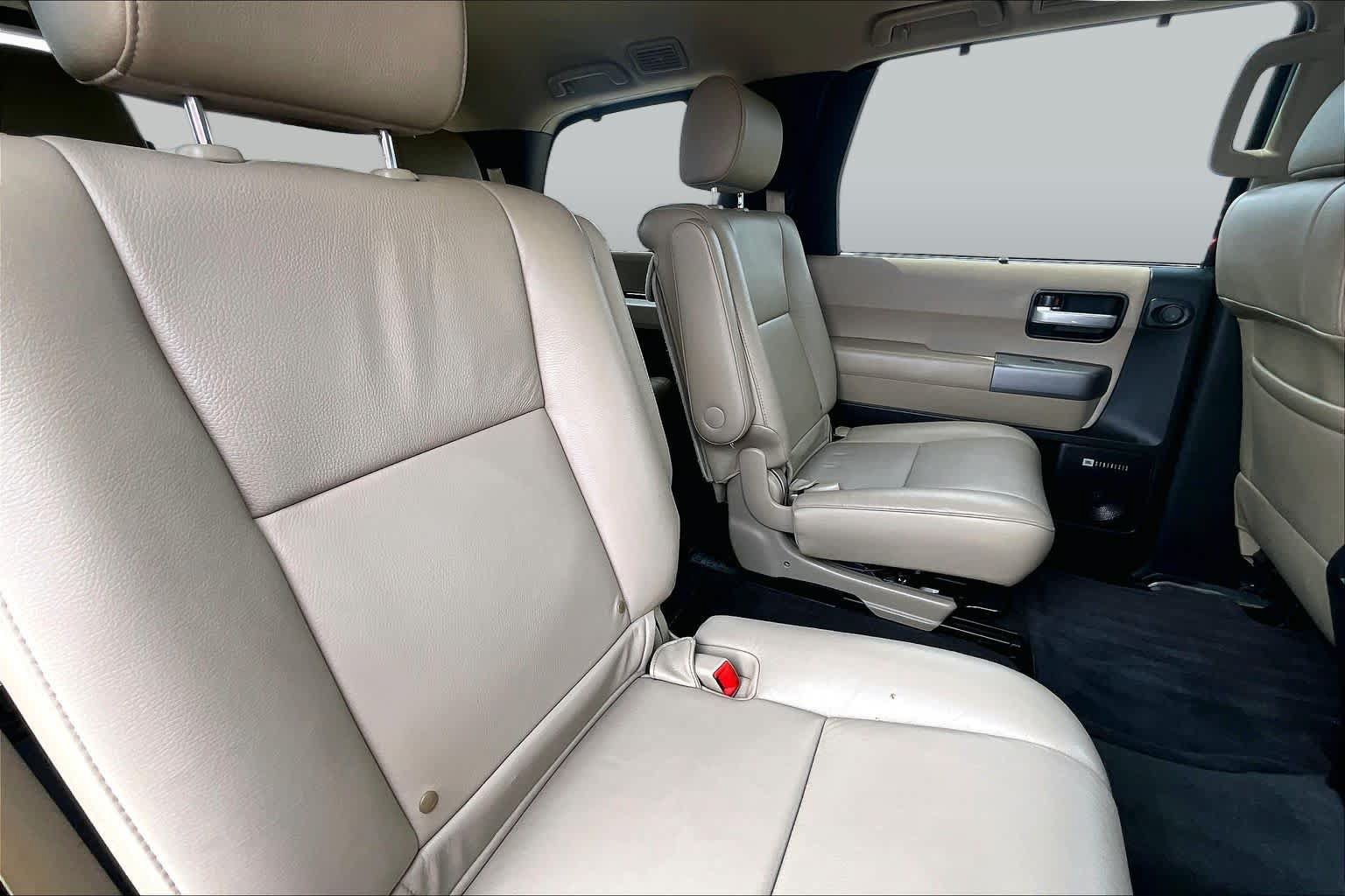 Used 2012 Toyota Sequoia Limited RWD image 19