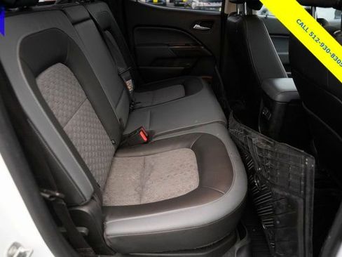 Used 2021 Chevrolet Colorado Z71 image 15