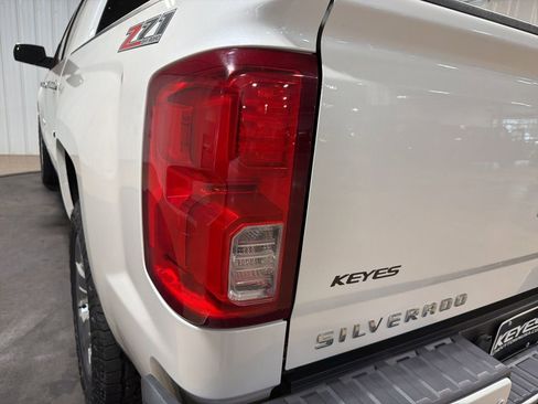 Used 2016 Chevrolet Silverado 1500 LTZ Z71 w/ LTZ Plus Package image 15