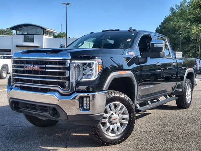 Certified 2022 GMC Sierra 2500 SLT w/ SLT Convenience Package