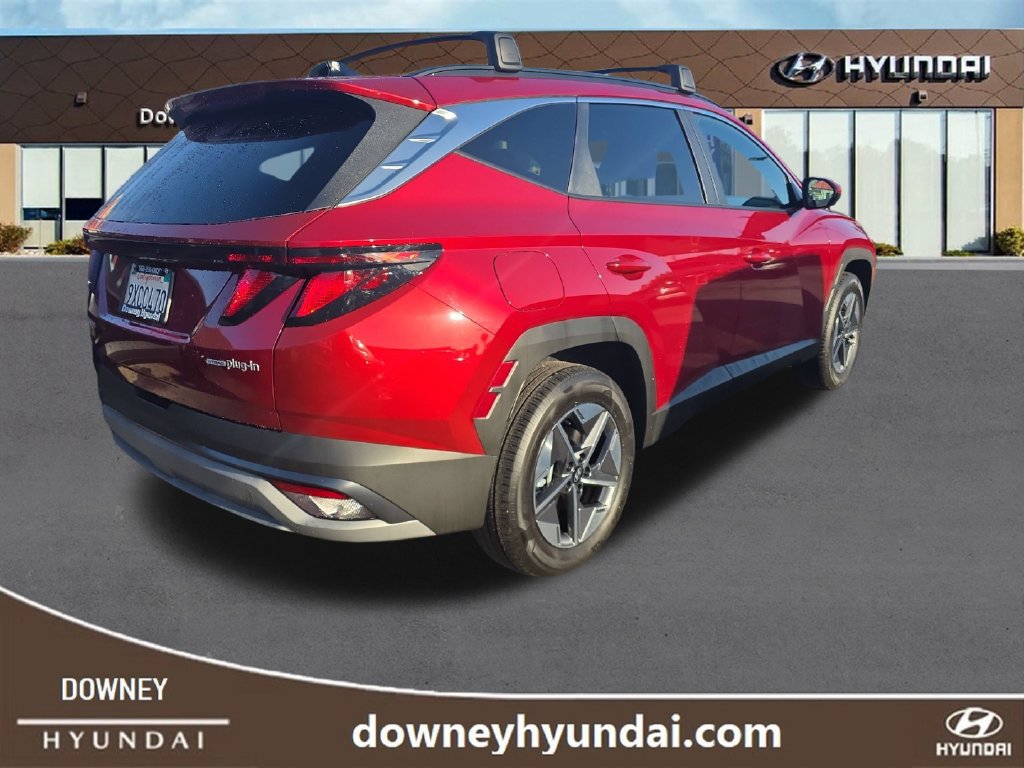 Used 2025 Hyundai Tucson SEL AWD/4WD image 5