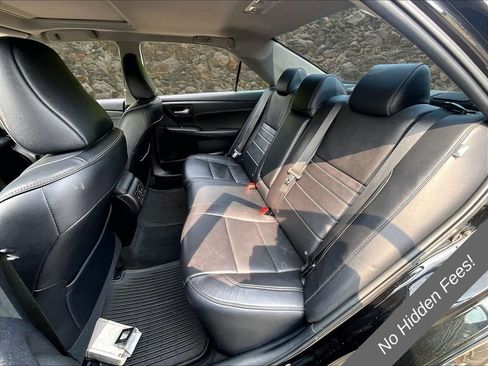 Used 2015 Toyota Camry XLE FWD image 23