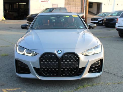 Used 2024 BMW M440i xDrive Gran Coupe w/ Premium Package AWD/4WD image 9