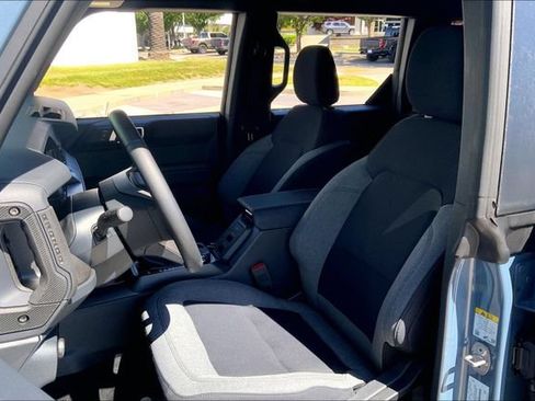 New 2025 Ford Bronco Big Bend AWD/4WD image 9