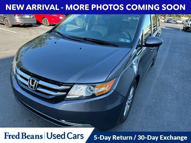 Used 2016 Honda Odyssey EX-L image 1