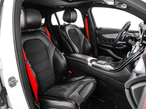 Used 2020 Mercedes-Benz GLC 43 AMG 4MATIC Coupe image 36