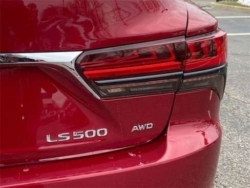 Certified 2022 Lexus LS 500 500 Base image 31