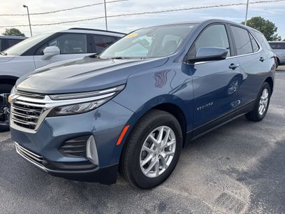 New 2024 Chevrolet Equinox LT