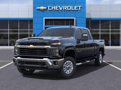 New 2025 Chevrolet Silverado 2500 LT w/ Safety Package image 32