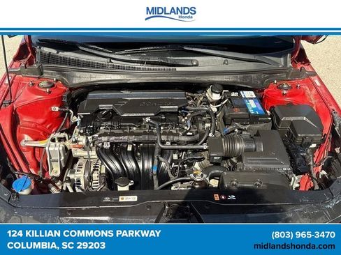 Used 2023 Hyundai Elantra SEL w/ Convenience Package FWD image 17
