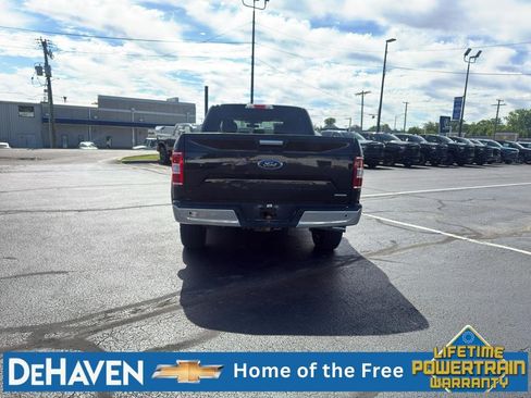 Used 2020 Ford F150 XLT w/ Equipment Group 301A Mid AWD/4WD image 5
