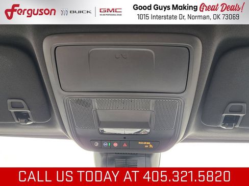 New 2026 GMC Terrain Elevation w/ Elevation Premium Package FWD image 35