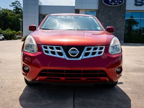 Used 2013 Nissan Rogue S w/ Special Edition Pkg FWD image 12