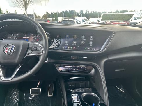 Used 2023 Buick Envision Essence w/ Sport Touring Package image 25
